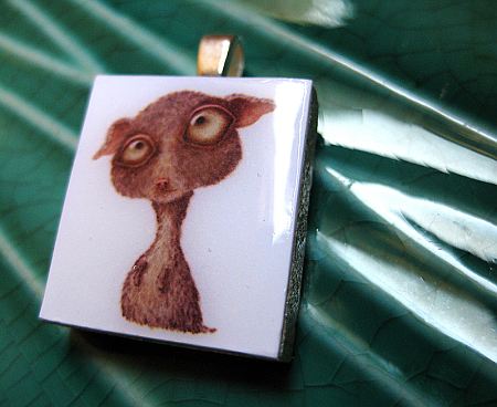 scrabble tile pendant scrabble tile pendant