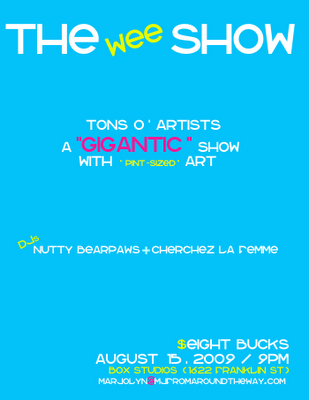 wee-show