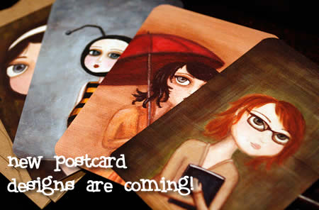 postcards postcards
