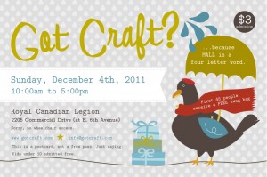 got craft vancouver