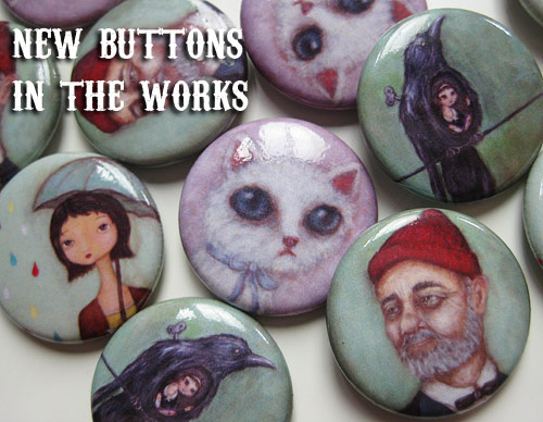 1 inch buttons